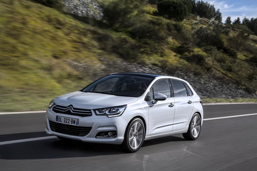  Citroen C4 2015 года  (фото 11 из 30)